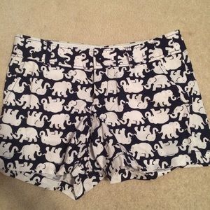 Lilly Pulitzer Callahan Tusk in the Sun Shorts