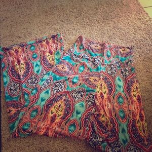 Super cute wide leg pants! 😍