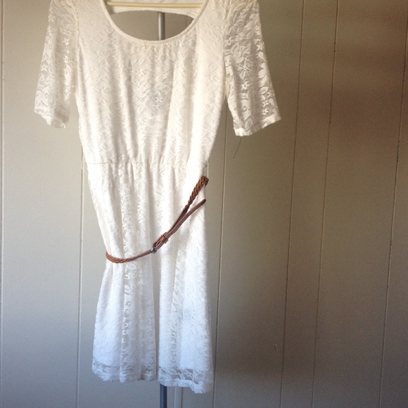 Lace Dress