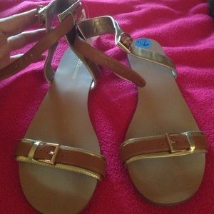 Bcbg sandal