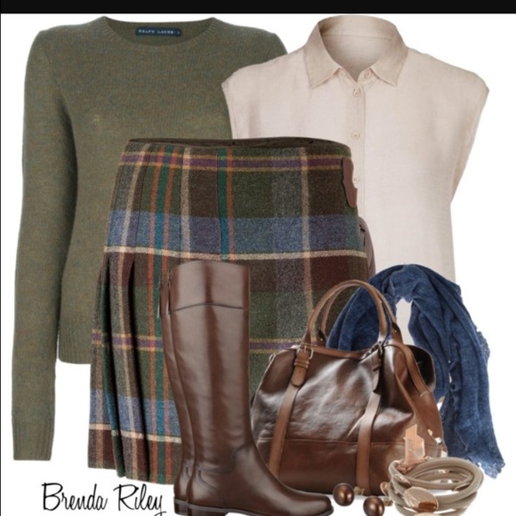 Ann Taylor Dresses & Skirts - Loft Skirt SZ 10 great detailing and flattering