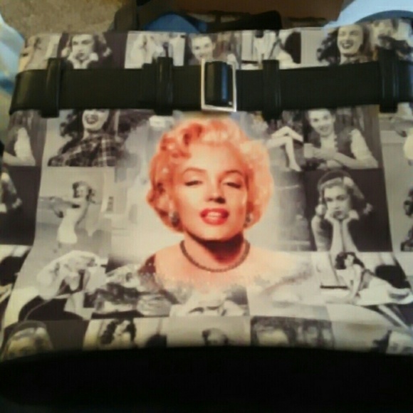 Marilyn Monroe purse