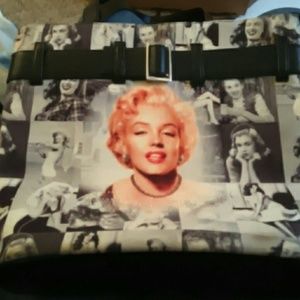Marilyn Monroe purse