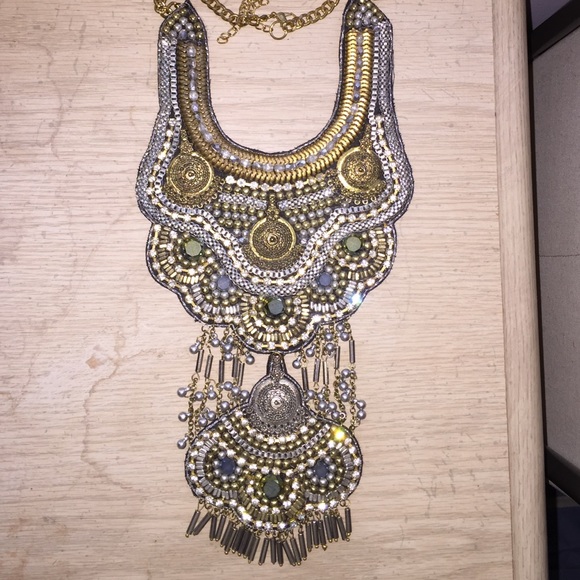Urban Outfitters Statement Necklace