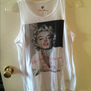 Marilyn Monroe Tank