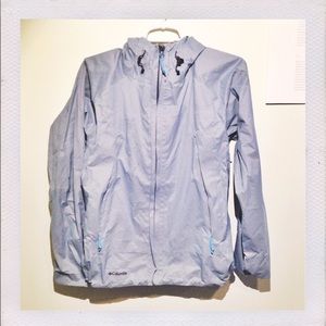 Run in the rain w/ Columbia! NWOT.