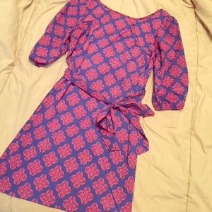 Francesca's Collections shift dress