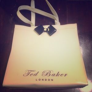 🚫RESERVED🚫Ted Baker Tote