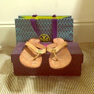 Tory Burch Flip Flops