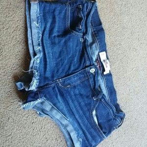 Hollister shorts