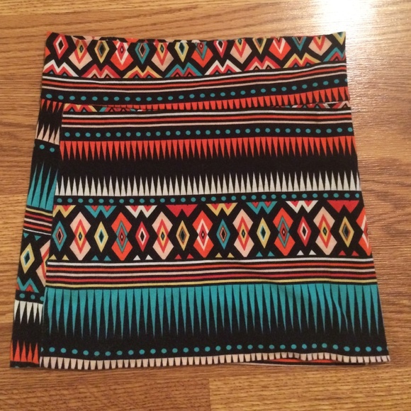 Body Con Skirt