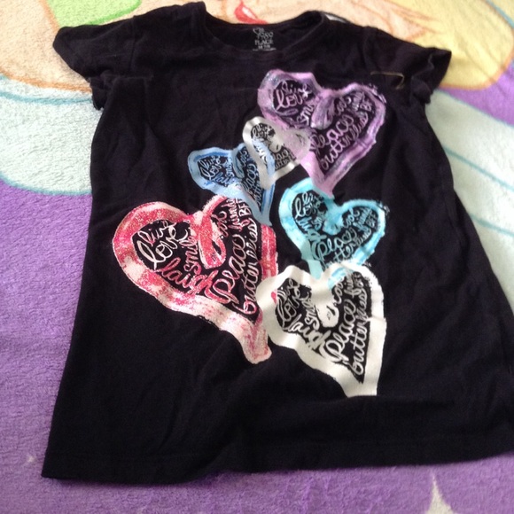 Girls shirt