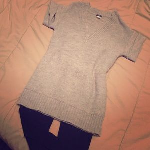 Jcrew Sweater Tunic