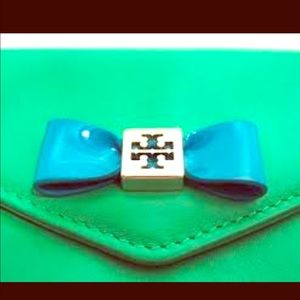 Tory Burch wallet