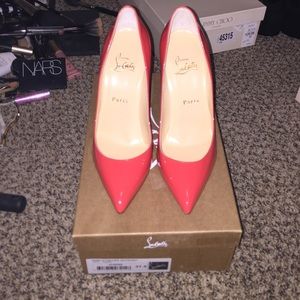 Christian Louboutin pigalles