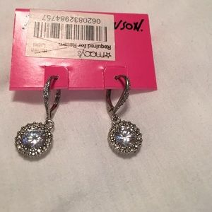 Betsey Johnson earrings
