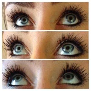 3D FIBER EXTENSION MASCARA