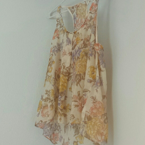 Flora top - Picture 2 of 2