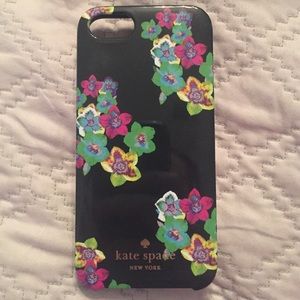 Kate spade phone case for iPhone 5