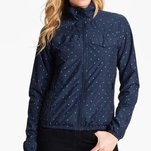 North Face Blue Penelope jacket