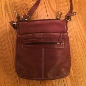 Fossil crossbody bag
