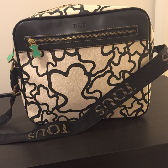 Authentic Tous Handbag Kaos Collection