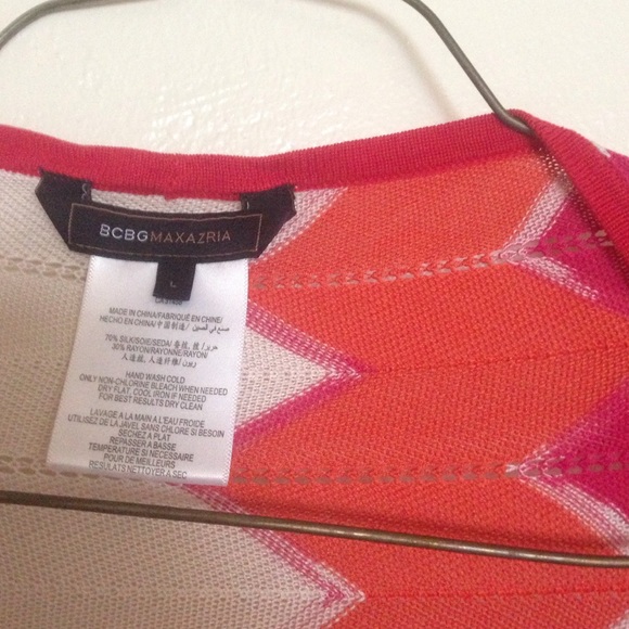 BCBG MAXAZRIA sweater - Picture 2 of 3