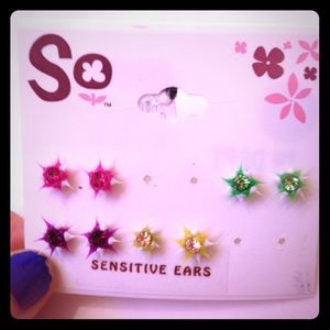 "SO" EARING BUNDLE!!!