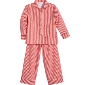 AMERICN GIRL PIN STRIPE PAJAMAS