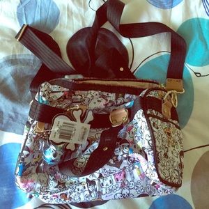 Brand new authentic Tokidoki Bag