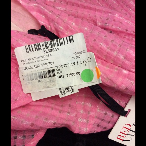 Valentino top - Picture 2 of 2