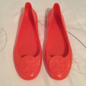 Torry Burch miller Flats