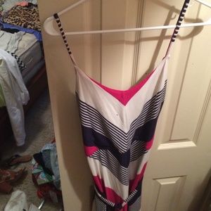Gorgeous Neiman Marcus maxi dress. Worn once!