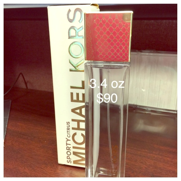 Michael Kors Sporty Citrus Perfume