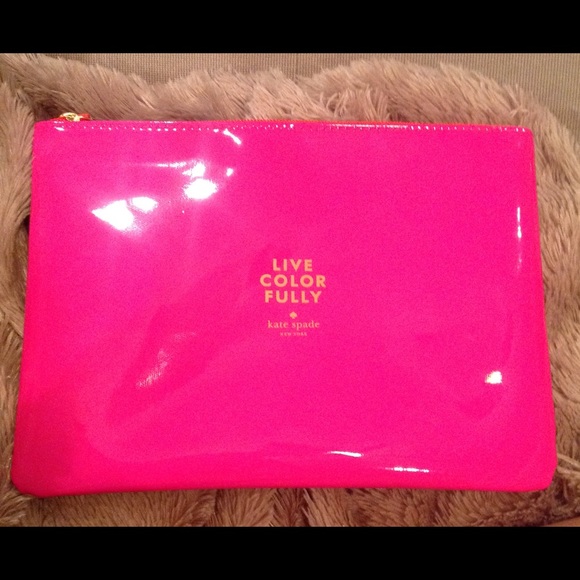 kate spade Other - Kate Spade make up bag