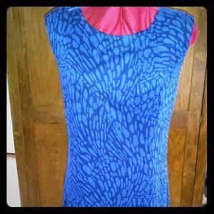 Cotton knit Loft dress