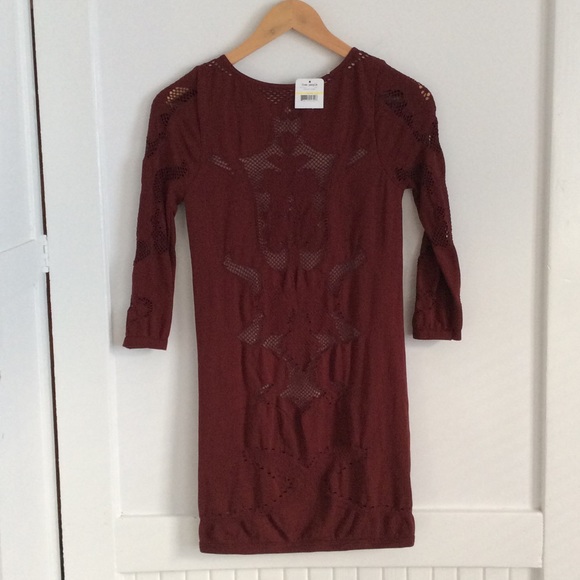 BUNDLED🎁Host Pick🎉 Free People Bodycon - Picture 4 of 4