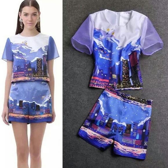 City skyline sz4