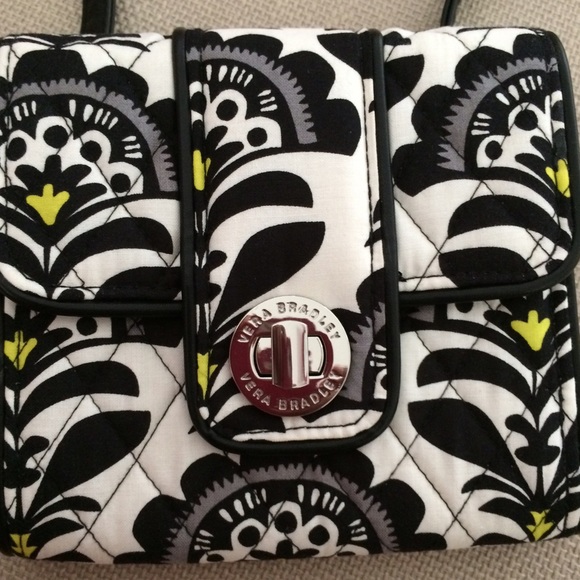 Mini Turn Lock Crossbody