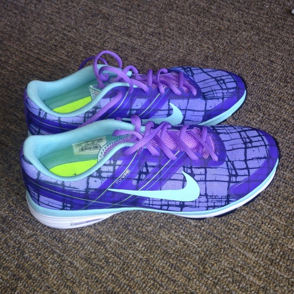 Nike Dual Fusion TR 2 Atomic Violet/Glacier
