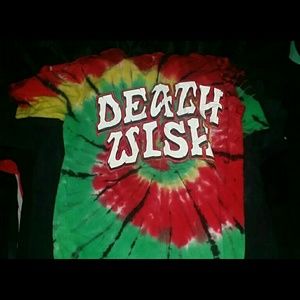 Death wish shirt