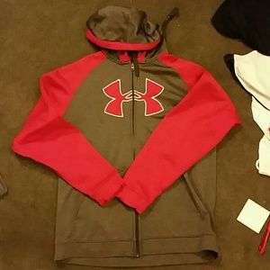Under Armour Zip-up Hoodie