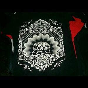 Obey shirt
