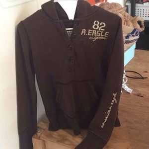 American eagle hoodie