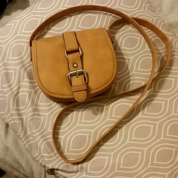 Small crossbody bag