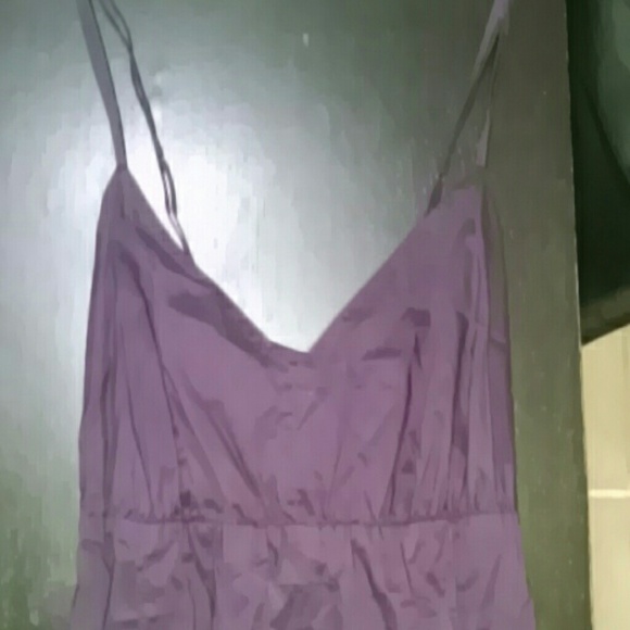 Plum Gap Sundress Size 12