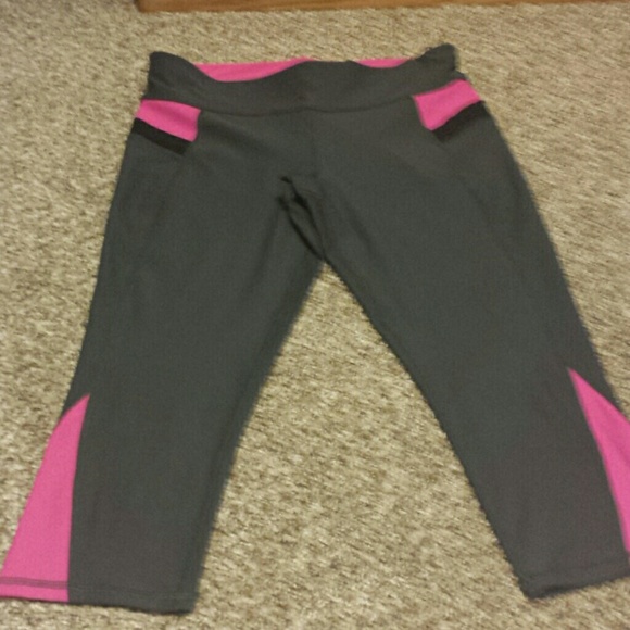 Workout pants