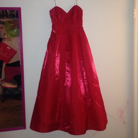 Prom dress