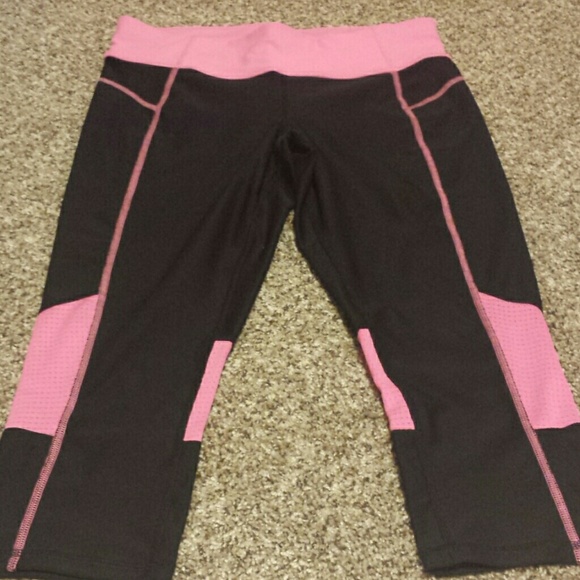 Workout pants