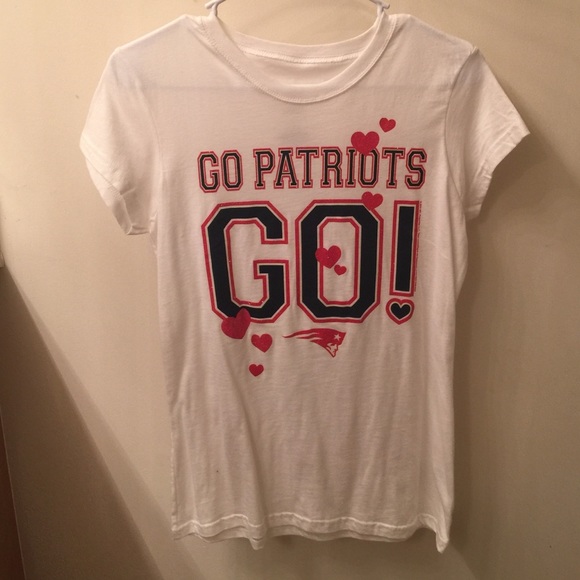 Team apparel Tops - Patriots shirt
